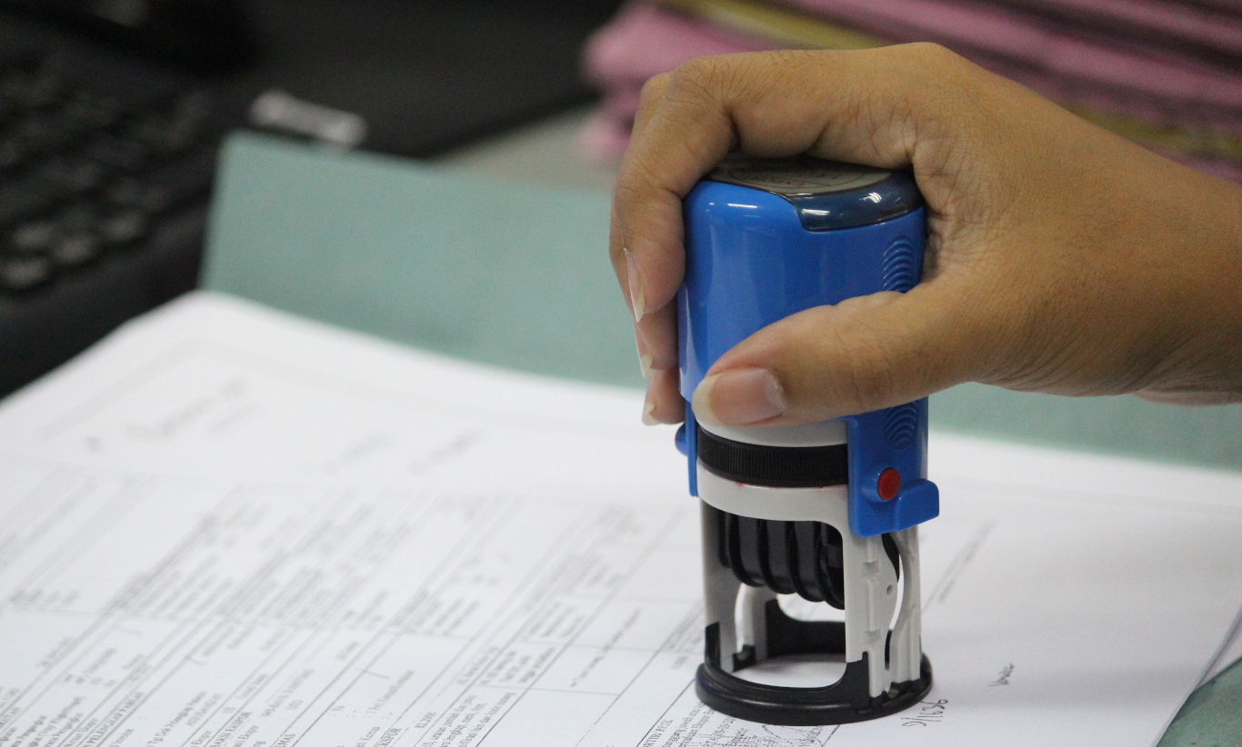 stempel